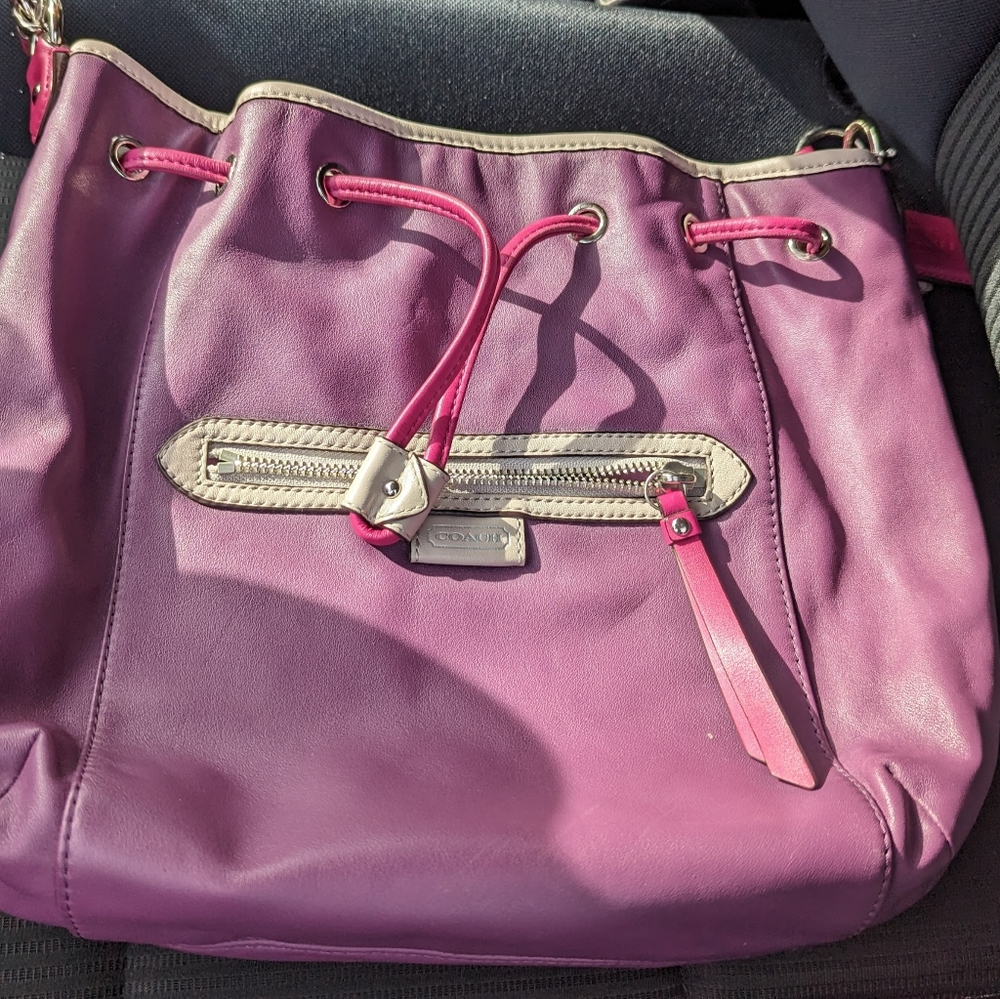 Coach Bag